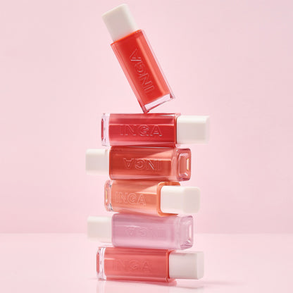 INGA WATER GLOW LIP TINT_BROOK (RENEWAL)