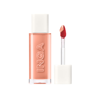 INGA WATER GLOW LIP TINT_BARE PEACH (RENEWAL)