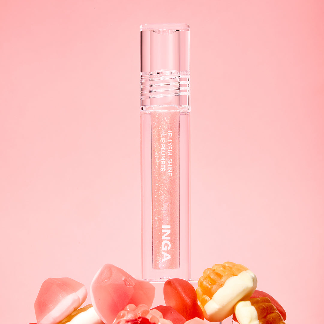 Jellyful Shine Lip Plumper_Peach Fruits