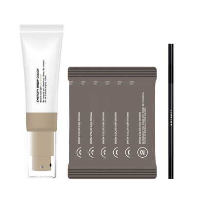 ENTROPY Brow Color #Ash Brown