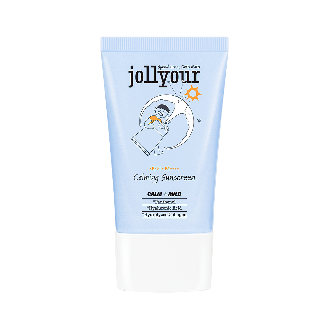 Calming Sunscreen SPF 50+ PA++++