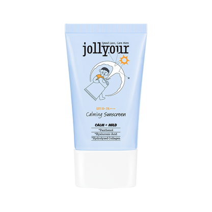 Calming Sunscreen SPF 50+ PA++++