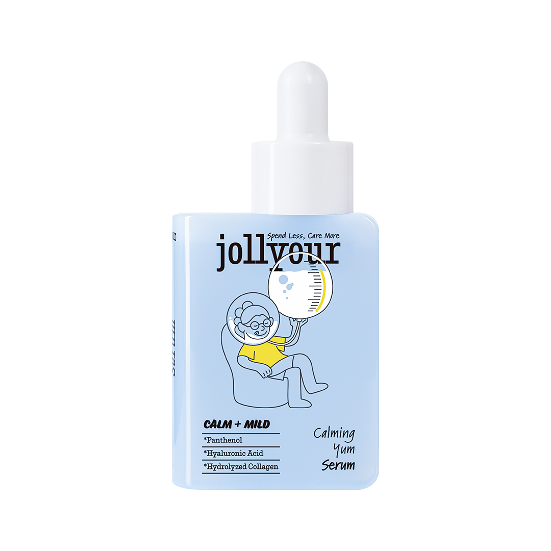 Calming Yum Serum