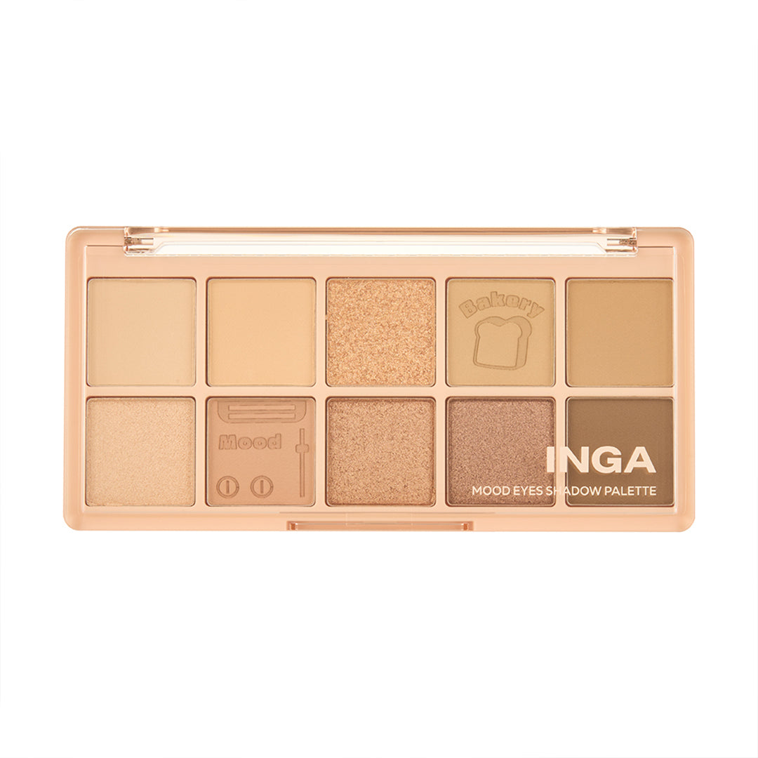 Mood Eyes Shadow Palette_Nuts Toasting