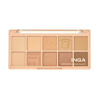 Mood Eyes Shadow Palette_Nuts Toasting
