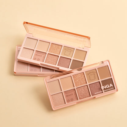 Mood Eyes Shadow Palette_Nuts Toasting