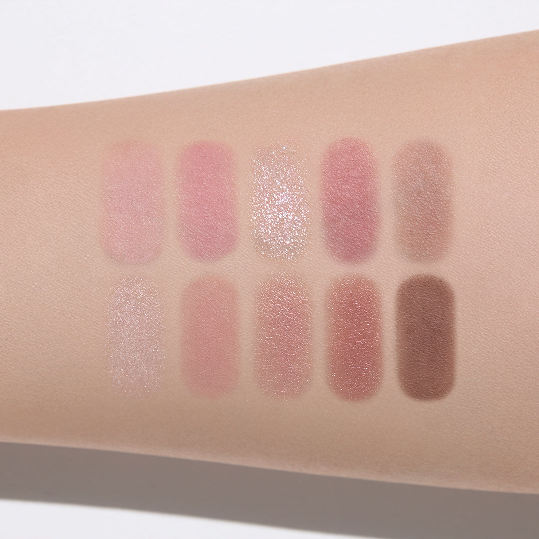 Mood Eyes Shadow Palette_Plum Cooking