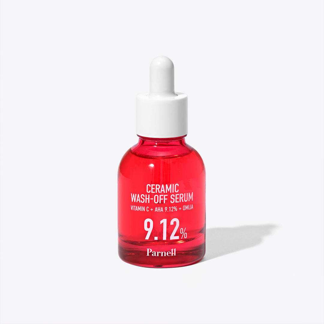 Parnell AHA 9.12 OMIJA CERAMIC WASH-OFF SERUM