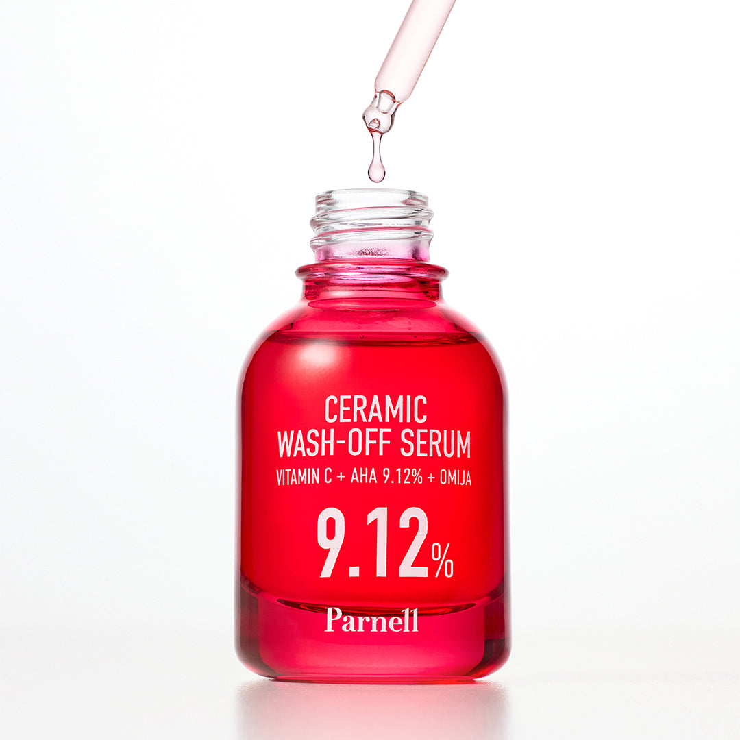 Parnell AHA 9.12 OMIJA CERAMIC WASH-OFF SERUM
