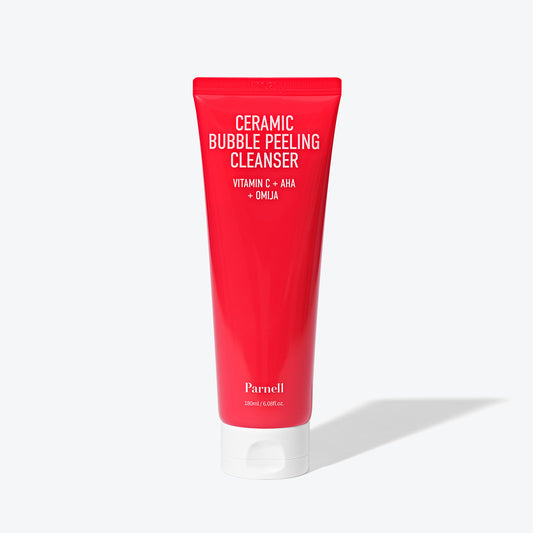 Parnell AHA OMIJA CERAMIC BUBLE PEELING CLEANSER