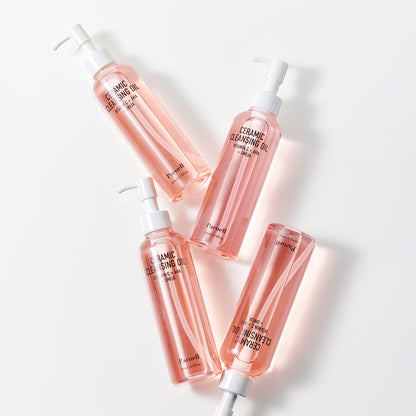 Parnell AHA OMIJA CERAMIC CLEANSING OIL