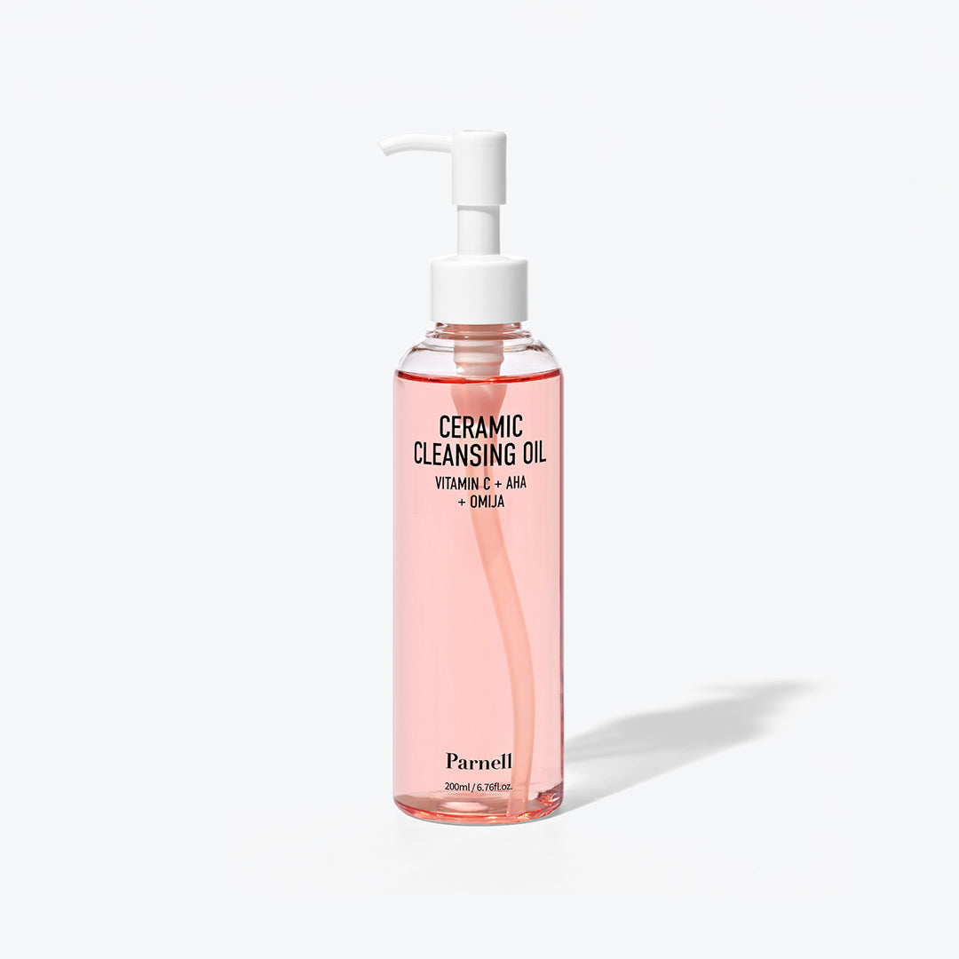 Parnell AHA OMIJA CERAMIC CLEANSING OIL