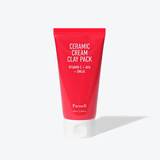 Parnell AHA OMIJA CERAMIC CREAM CLAY PACK