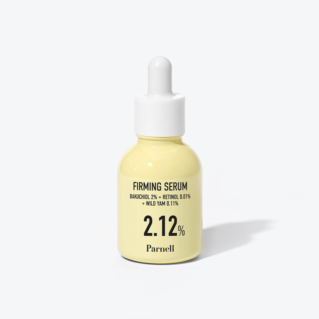 Parnell BAKUCHIOL RETINOL COLLAGEN WILD YAM 0.61 FIRMING SERUM