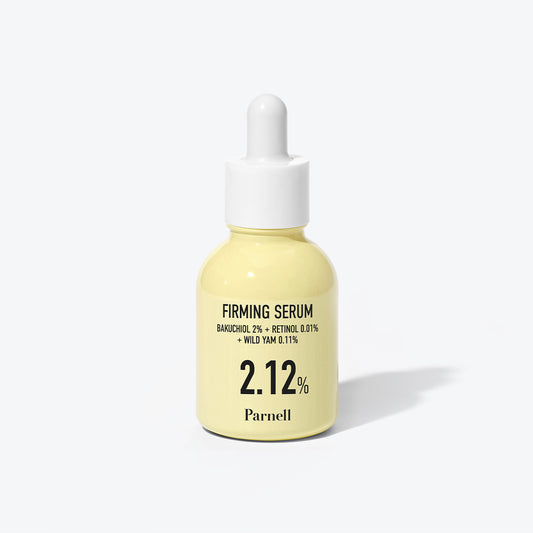 Parnell BAKUCHIOL RETINOL COLLAGEN WILD YAM 0.61 FIRMING SERUM
