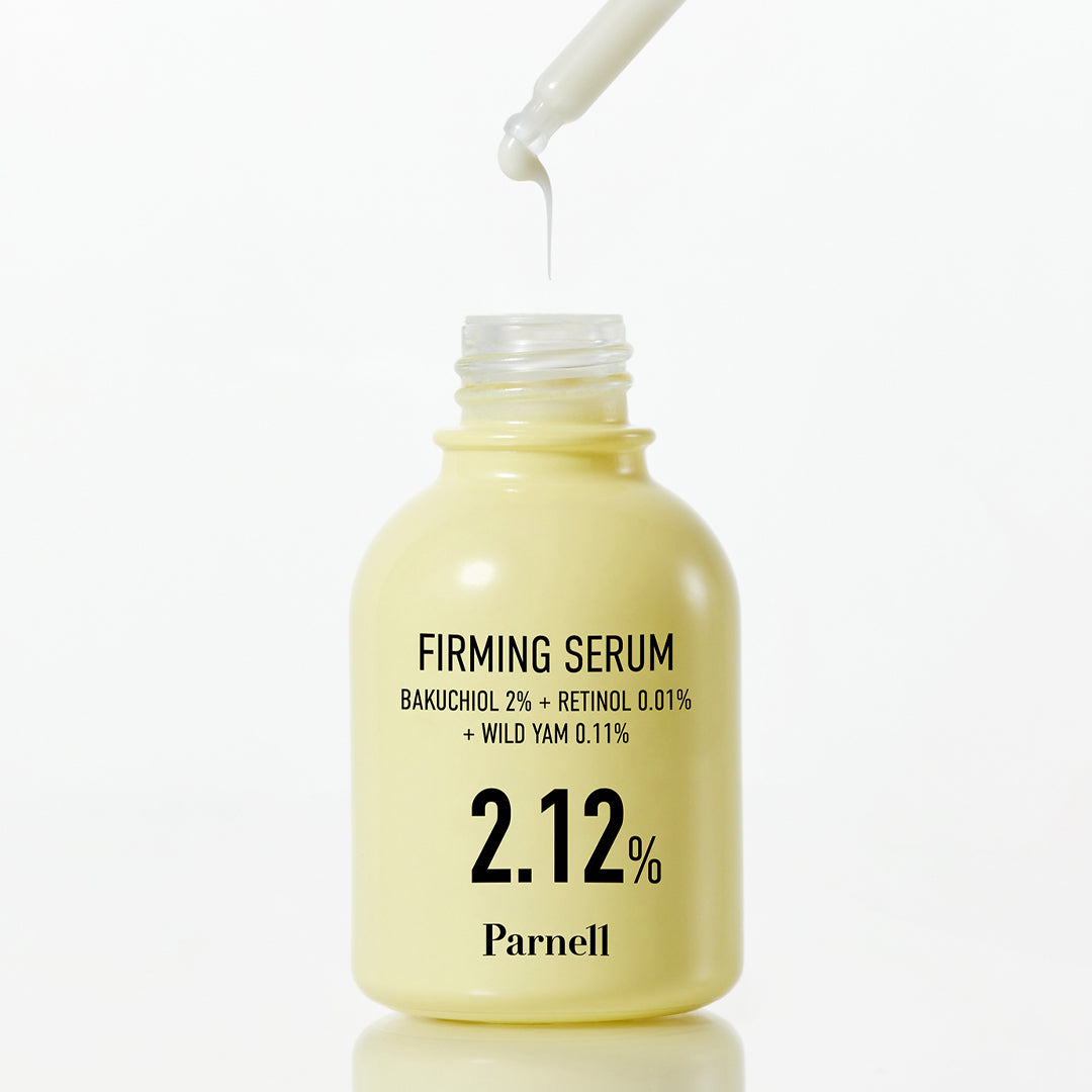 Parnell BAKUCHIOL RETINOL COLLAGEN WILD YAM 0.61 FIRMING SERUM