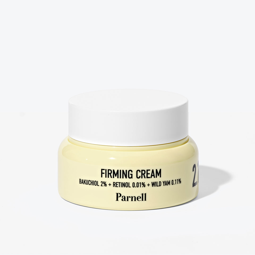 Parnell BAKUCHIOL RETINOL COLLAGEN WILD YAM 2.12 FIRMING CREAM