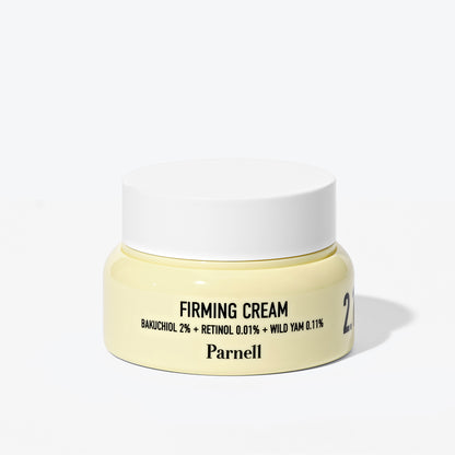 Parnell BAKUCHIOL RETINOL COLLAGEN WILD YAM 2.12 FIRMING CREAM