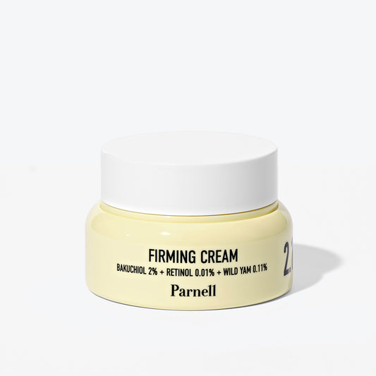 Parnell BAKUCHIOL RETINOL COLLAGEN WILD YAM 2.12 FIRMING CREAM