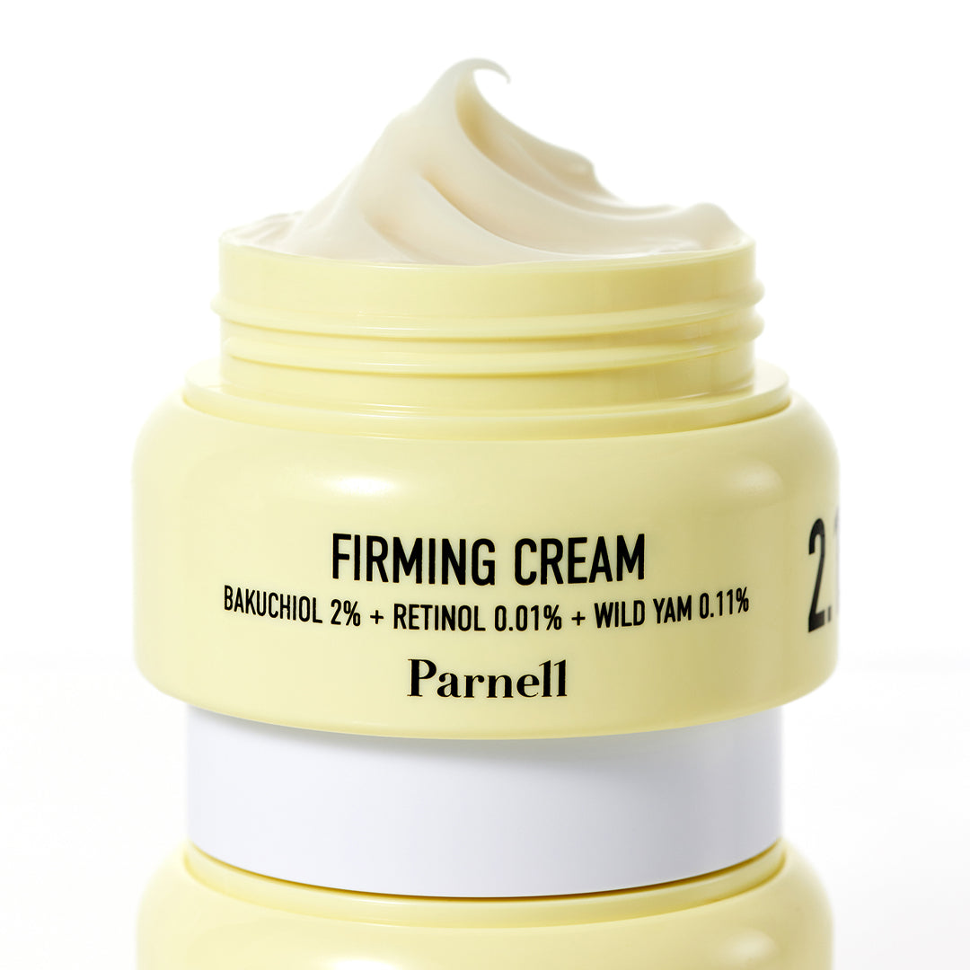 Parnell BAKUCHIOL RETINOL COLLAGEN WILD YAM 2.12 FIRMING CREAM
