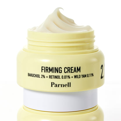 Parnell BAKUCHIOL RETINOL COLLAGEN WILD YAM 2.12 FIRMING CREAM