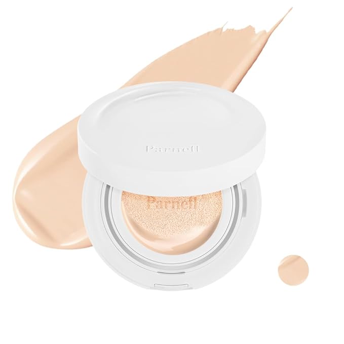 Parnell Cicamanu Serum Cushion 17C Fair Porcelain