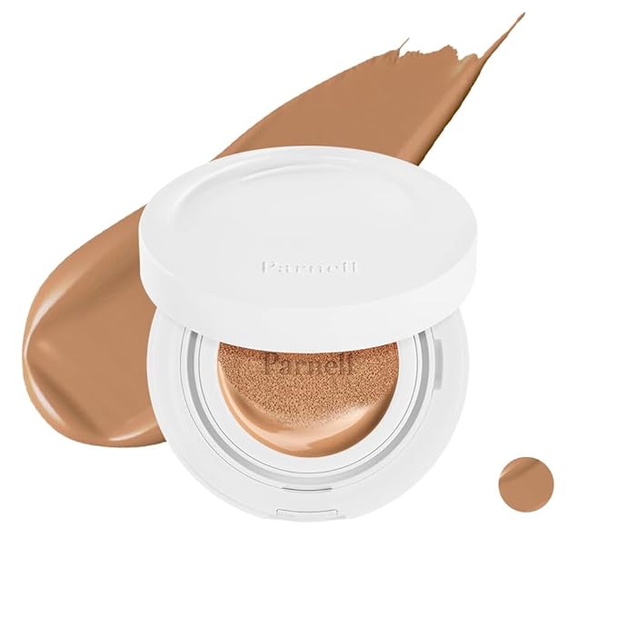 Parnell Cicamanu Serum Cushion 34N Neutral Tan