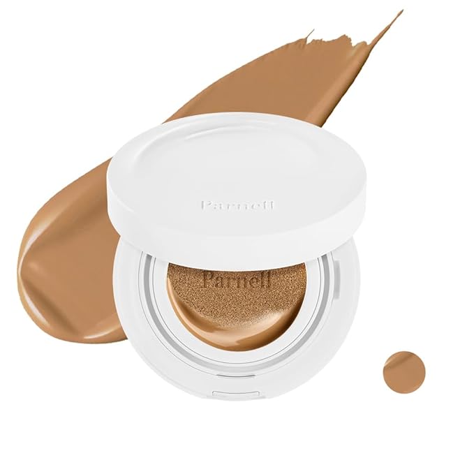 Parnell Cicamanu Serum Cushion 37N Truffle