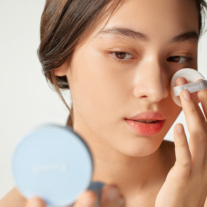 Parnell Glacial Biome Water No-Sebum Cushion