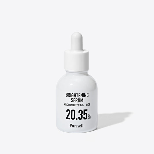 Parnell NIACINAMIDE 20.35 RICEBRIGHTENING SERUM