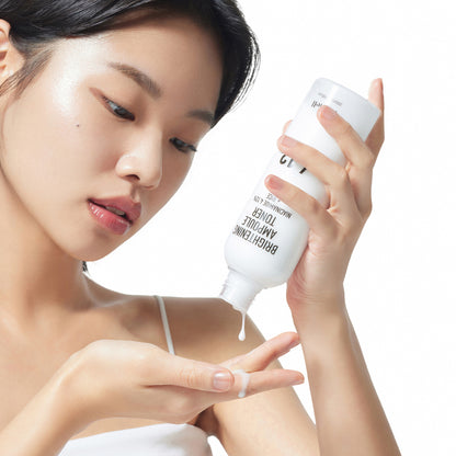 Parnell NIACINAMIDE 4.12 RICE BRIGHTENING AMPOULE TONER
