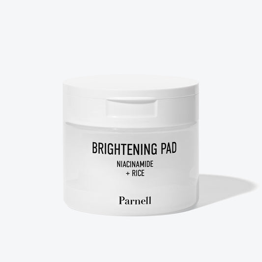 Parnell NIACINAMIDE RICE BRIGHTENING PAD