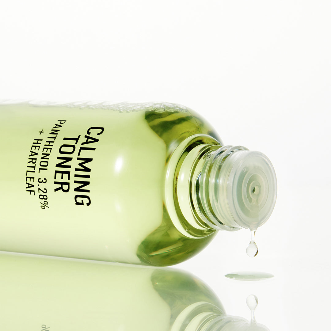 Parnell PANTHENOL 3.28 HEARTLEAF CALMING TONER
