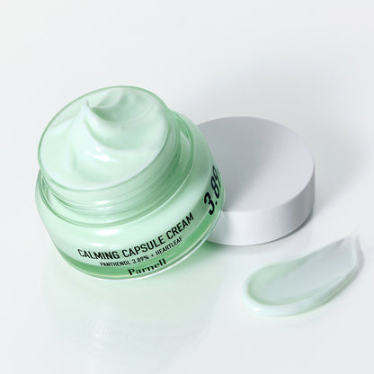 Parnell PANTHENOL 3.89 HEARTLEAF CALMING CAPSULE CREAM