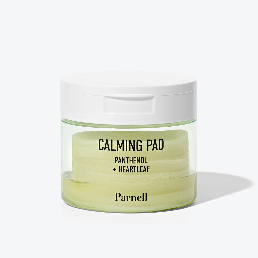 Parnell PANTHENOL 5.78 HEARTLEAF CALMING PAD
