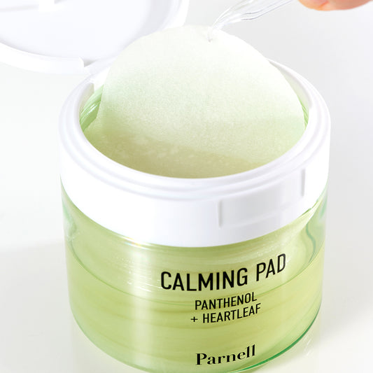 Parnell PANTHENOL 5.78 HEARTLEAF CALMING PAD