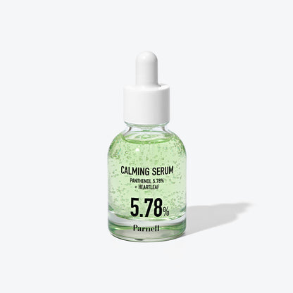 Parnell PANTHENOL 5.78 HEARTLEAF CALMING SERUM