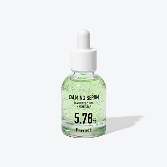 Parnell PANTHENOL 5.78 HEARTLEAF CALMING SERUM