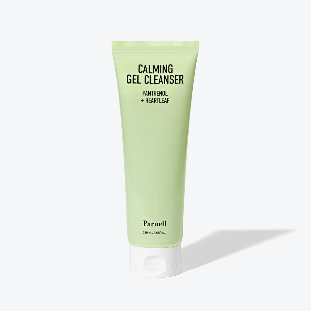 Parnell PANTHENOL HEARTLEAF CALMING GEL CLEANSER