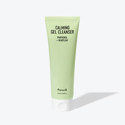 Parnell PANTHENOL HEARTLEAF CALMING GEL CLEANSER