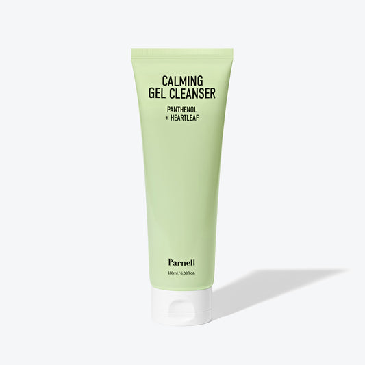 Parnell PANTHENOL HEARTLEAF CALMING GEL CLEANSER
