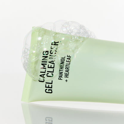 Parnell PANTHENOL HEARTLEAF CALMING GEL CLEANSER