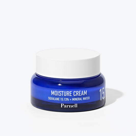 Parnell SQUALANE 15.13 MINERAL WATER MOISTURE CREAM