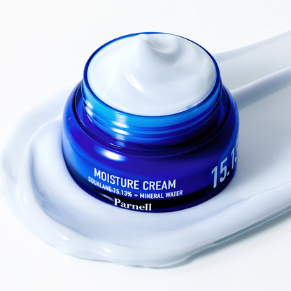 Parnell SQUALANE 15.13 MINERAL WATER MOISTURE CREAM