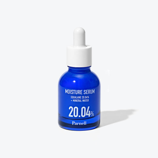 Parnell SQUALANE 20.04 MINERAL WATER MOISTURE SERUM