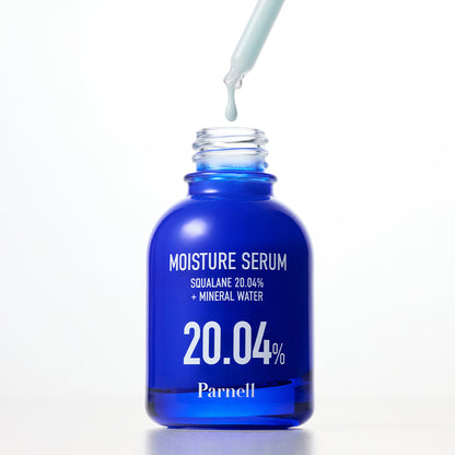 Parnell SQUALANE 20.04 MINERAL WATER MOISTURE SERUM