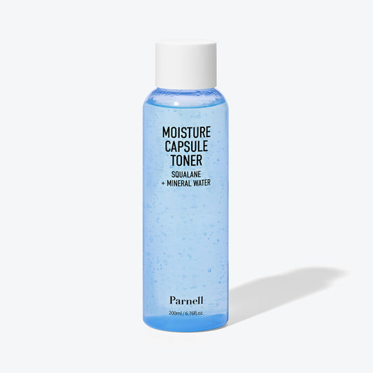 Parnell SQUALANE MINERAL WATER MOISTURE CAPSULE TONER
