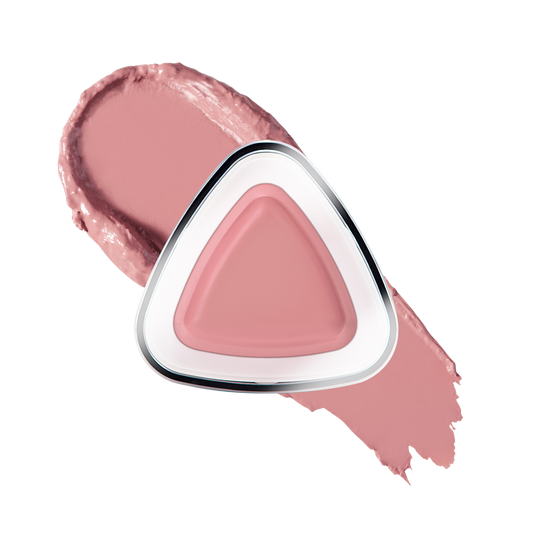 Semo Tap Lip & Cheek #Mauvy Tap