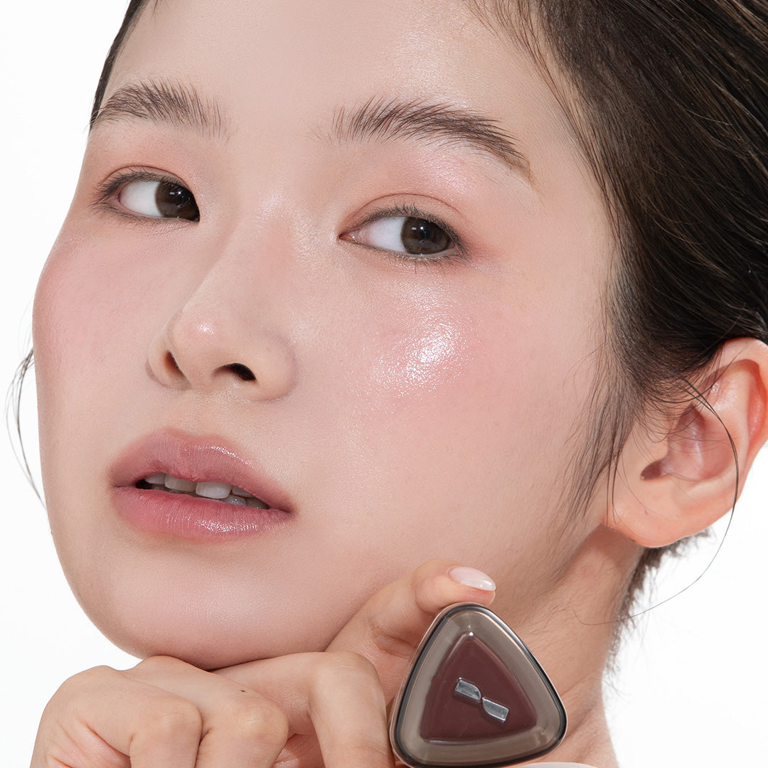 Semo Tap Lip & Cheek #Mauvy Tap