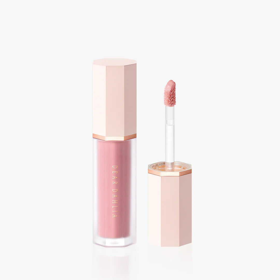 DEAR DAHLIA PETAL DROP LIQUID BLUSH SOFTIE
